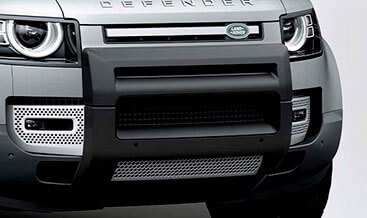 A-Frame Protection Bar — Front-end protection for off-road adventures