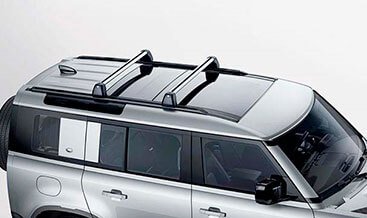 Cross Bars — Roof rack cross bars for luggage and equipment