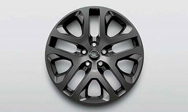 Wheels — Genuine alloy wheel options in various sizes