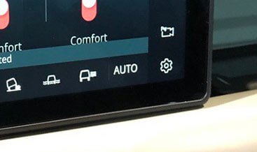 Terrain Response 2 — Auto-selecting terrain mode that adapts to surface conditions
