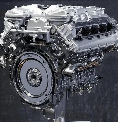 P525 Power Upgrade — Factory performance calibration for maximum output