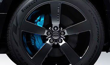 Genuine Brembo Brakes — High-performance braking system upgrade for improved stopping power