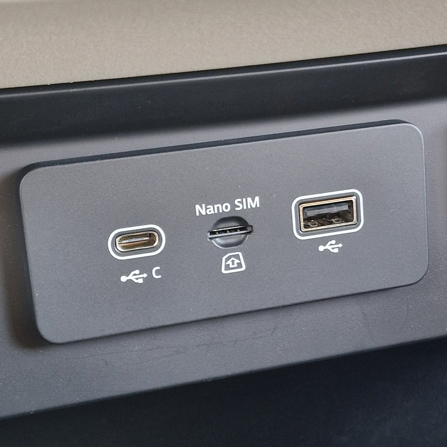 External SIM Retrofit — Add 4G LTE connectivity for live traffic and remote services