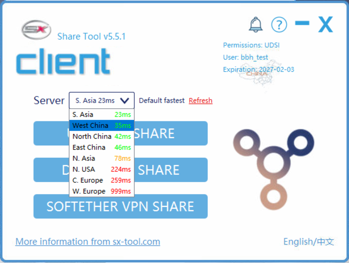 SX-LINK — Remote JLR diagnostics and programming via secure internet connection