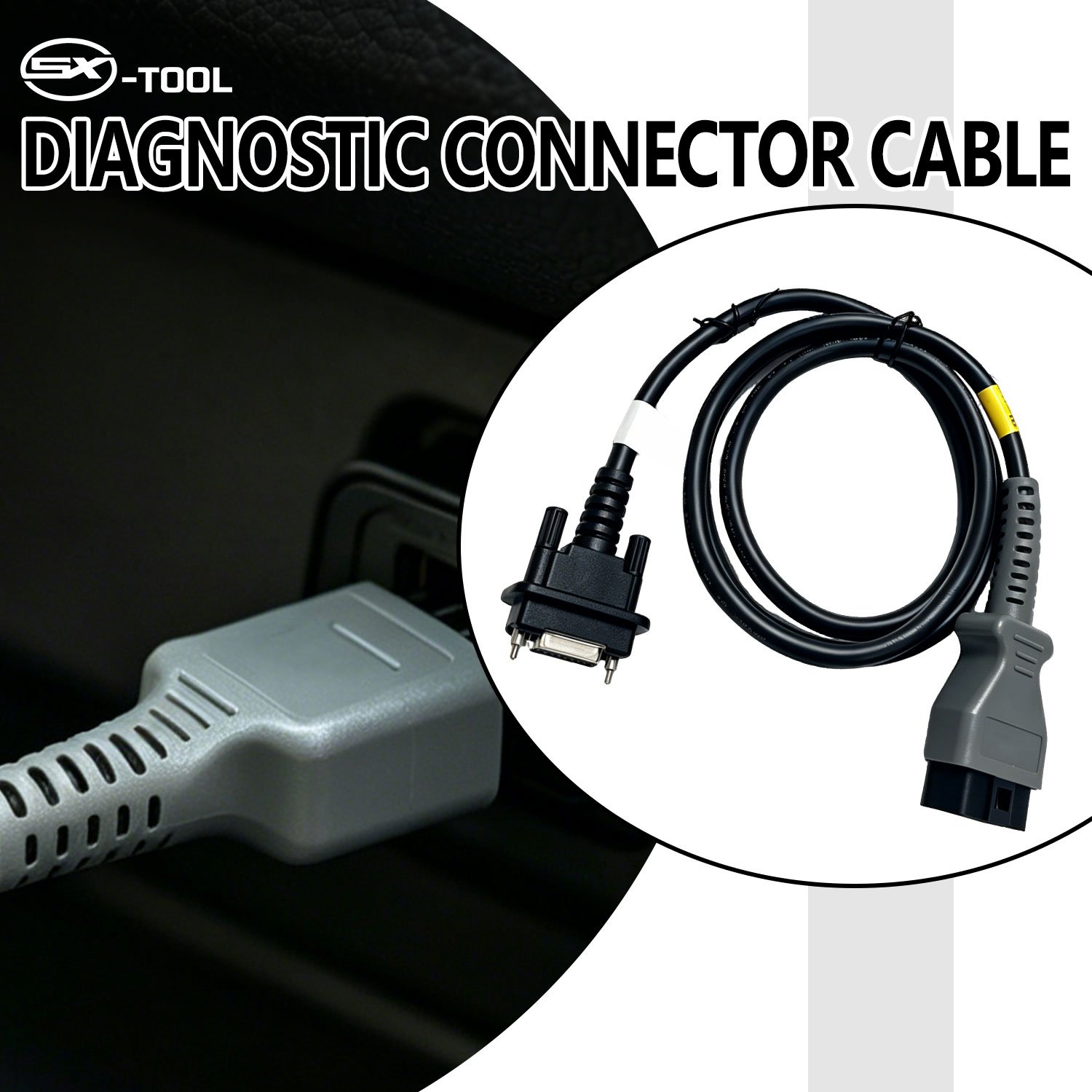 JLR DOIP VCI — JLR DOIP VCI — Ethernet and USB connectivity options
