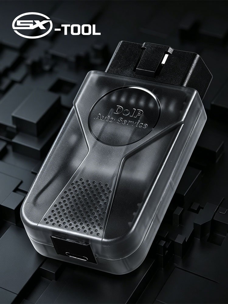 JLR Enet WiFi Type C — JLR Enet WiFi Type C — Product packaging and contents