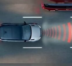 Adaptive Cruise Control Activation for Range Rover Evoque L551