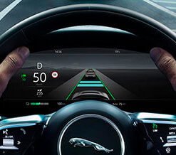 Adaptive Cruise Control with
  Stop Go activation