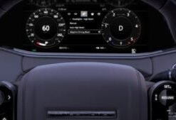 New Range Rover Sport L461 Adaptive Driving Beam Activation