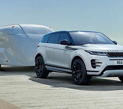 Advanced Tow Assist activation