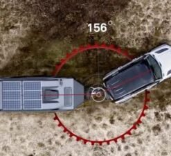 Advanced Tow Assist Activation for New Range Rover Sport L461
