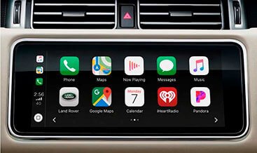 Apple CarPlay and Android Auto Pack activation