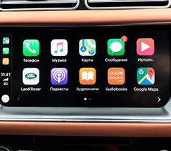 Apple CarPlay and  Android Auto Pack activation