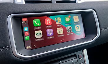 Apple CarPlay and Android Auto Pack activation