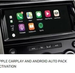 Apple CarPlay and Android Auto Pack for Discovery 5 2017-2020
