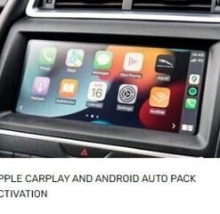 Apple CarPlay and Android Auto Pack for Jaguar E-Pace 2017-2020