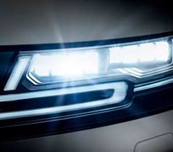 Auto High Beam Assist (AHBA)