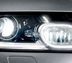 Auto High Beam Assist (AHBA)