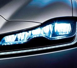Auto High Beam Assist (AHBA)