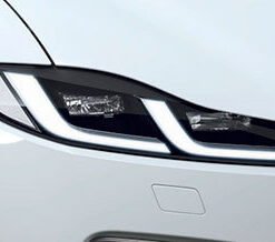 Auto High Beam Assist (AHBA)