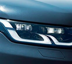 Auto High Beam Assist (AHBA)