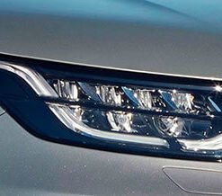 Auto High Beam Assist (AHBA)