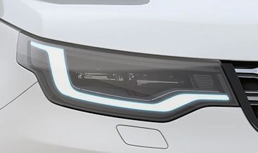 Auto High Beam Assist (AHBA)