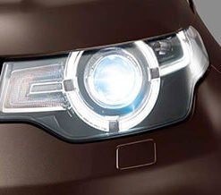 Auto High Beam Assist (AHBA)