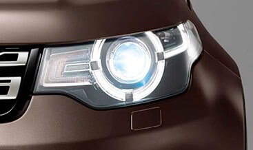 Auto High Beam Assist (AHBA)