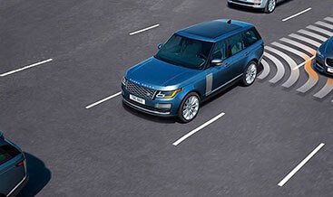 Blind Spot Assist (Blind Spot
System)