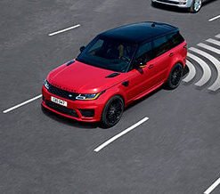 Blind Spot Assist (Blind Spot
  System)