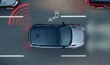 Blind Spot Assist (Blind Spot
System)