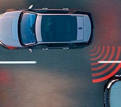 Blind Spot Assist (Blind Spot
  System)