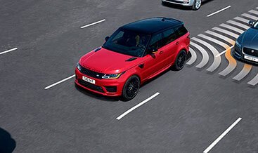Blind Spot Assist (Blind Spot
System)