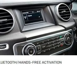 Bluetooth/Hands-Free Activation for Discovery 4 2010-2016
