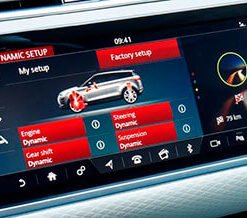 Configurable Dynamic Mode