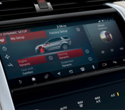 Configurable Dynamic Mode