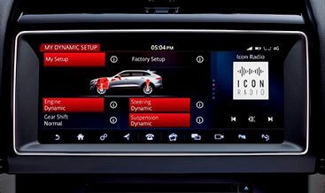 Configurable Dynamic Mode