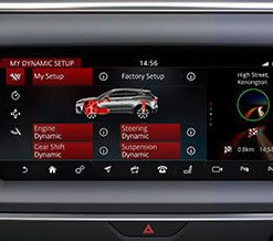Configurable Dynamic Mode