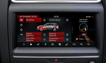 Configurable Dynamic Mode