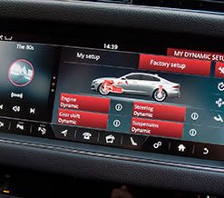 Configurable Dynamic Mode
