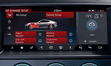 Configurable Dynamic Mode