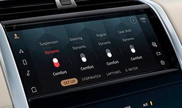 Configurable Dynamic Mode