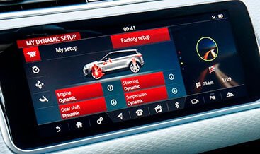 Configurable Dynamic Mode