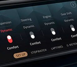 Configurable Dynamic Mode