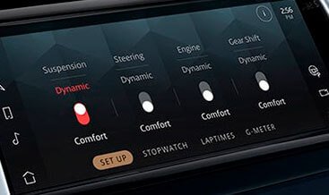 Configurable Dynamic Mode