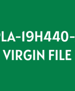 DPLA-19H440-AC KVM VIRGIN FILE