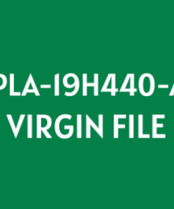 DPLA-19H440-AF KVM Virgin File