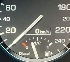 Digital Speed Indicator