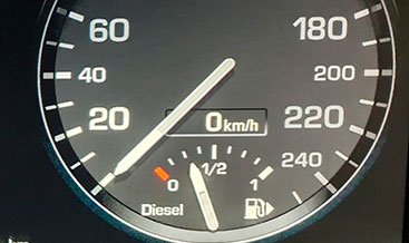 Digital Speed Indicator